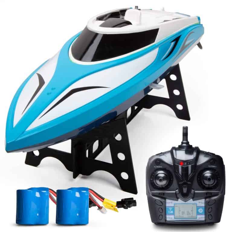 11 Fastest Rc Electric Boats From 25mph To 55mph [2022] Reviews And Guide
