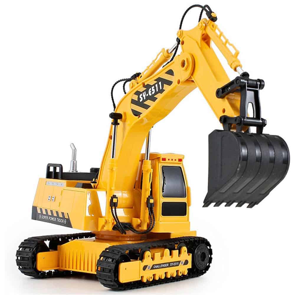 Top 10 Best RC Excavators For Digging Fun [2022] Reviews | MonsterRC