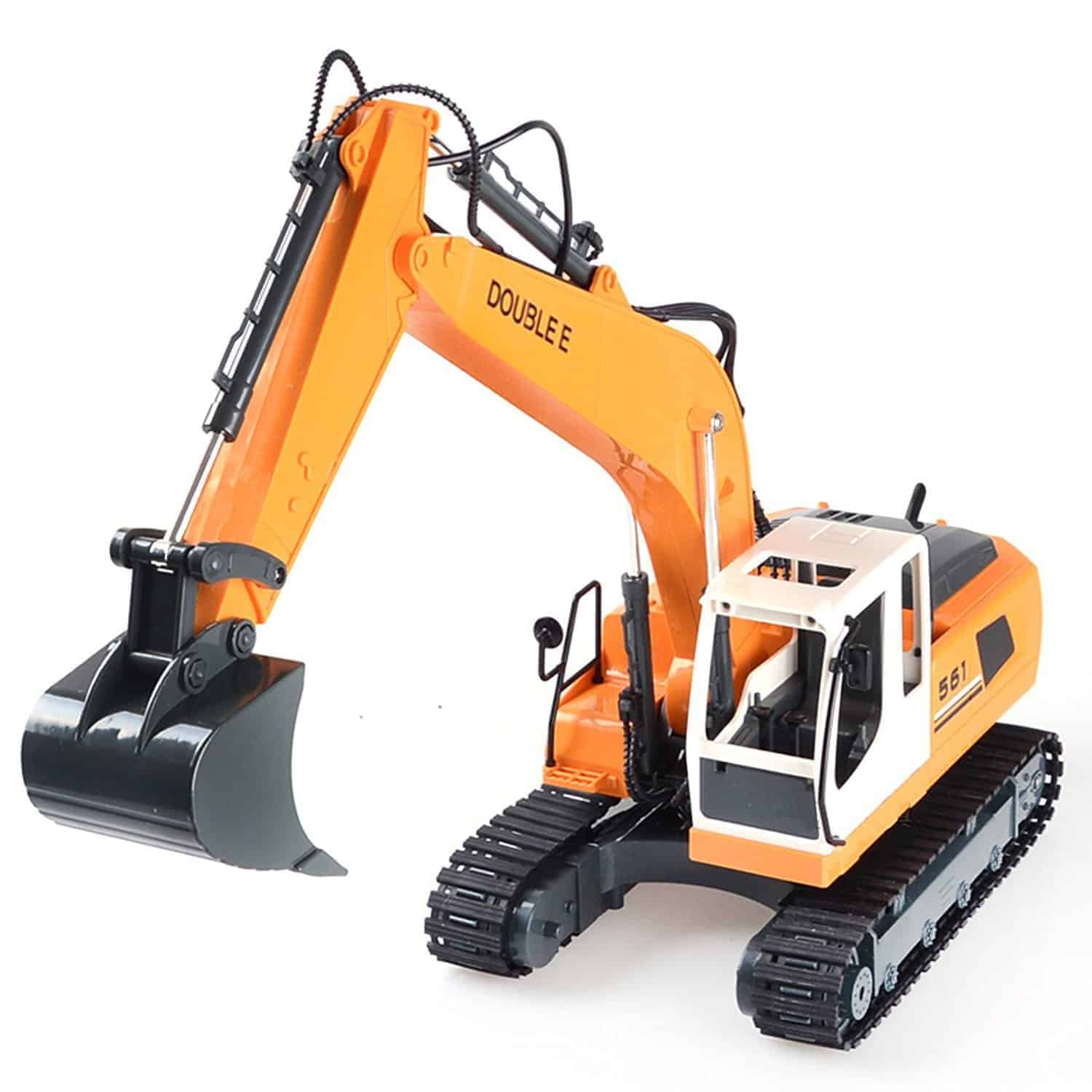 Top Best Rc Excavators For Digging Fun Reviews Monsterrc