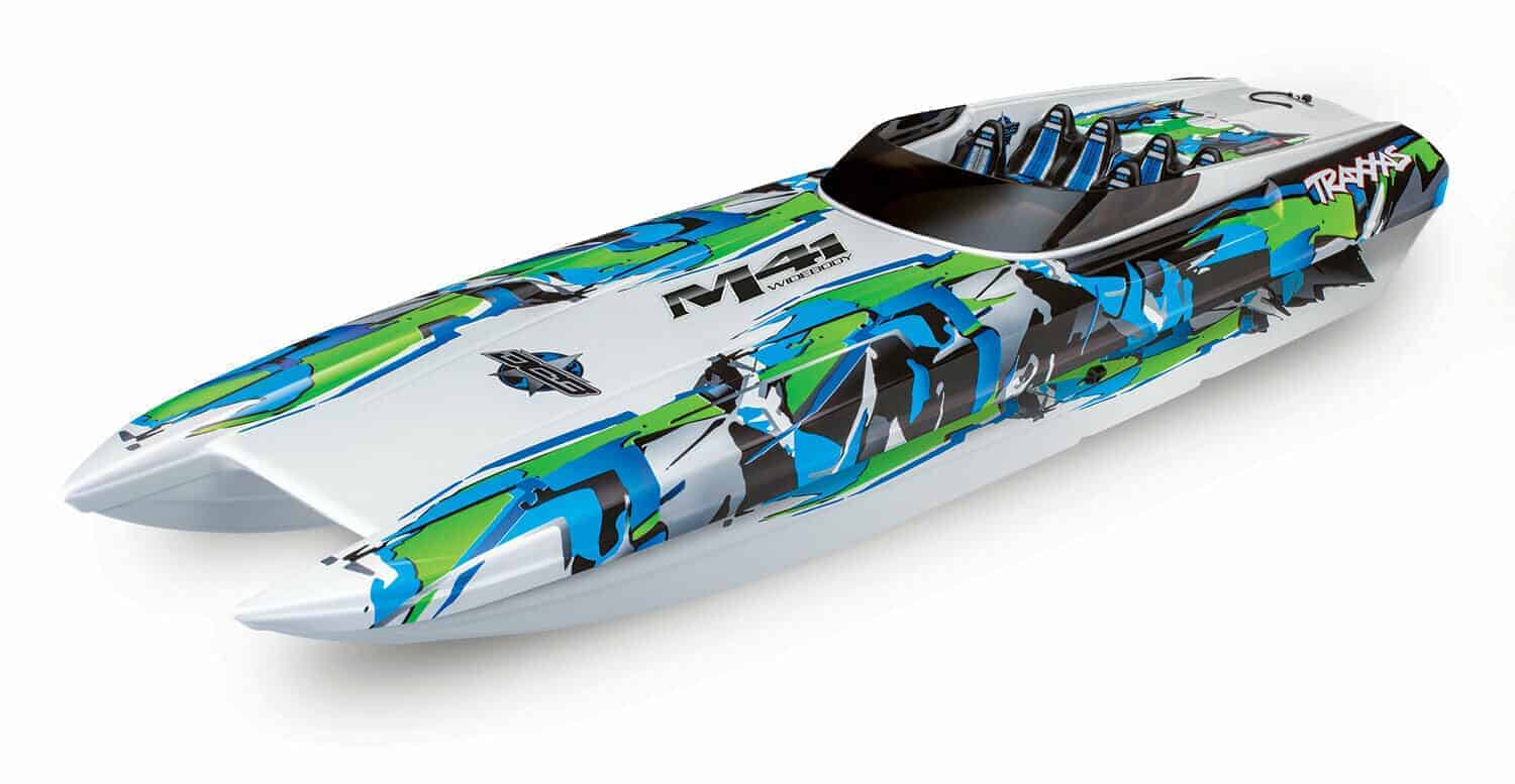 fastest rc boat in the world 2018
