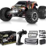 LAEGENDARY 1 10 Scale Large RC Cars 48+ kmh Speed