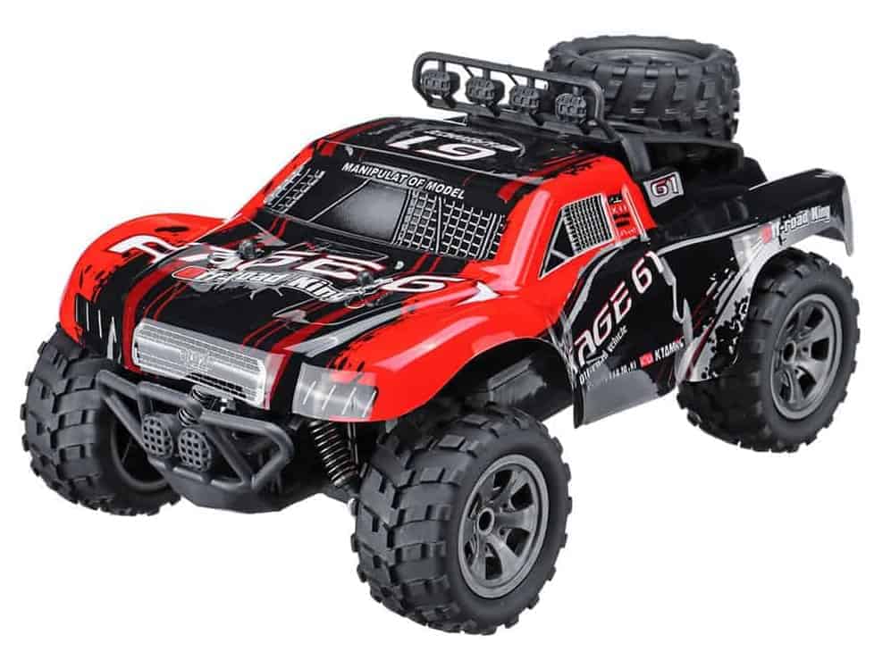 gas powered rc cars for beginners