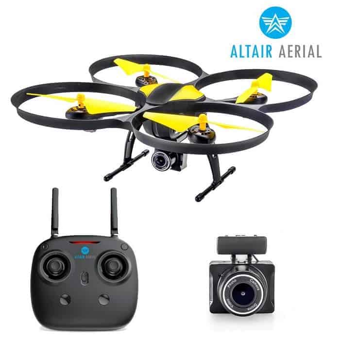 Altair 818 Hornet Beginner Drone with Camera Live Video Drone for Kids & Adults