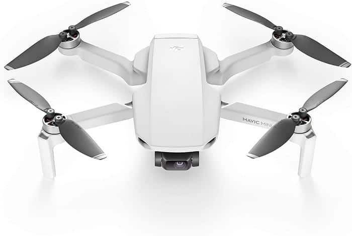 DJI Mavic Mini Drone Quadcopter UAV with 2.7K Camera