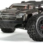 ARRMA 1 8 KRATON 4WD Extreme Bash Roller Speed Monster RC Truck