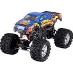 Redcat Racing Ground Pounder 1 10 Scale Monster Truck