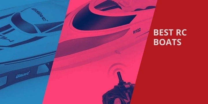 best rc boats