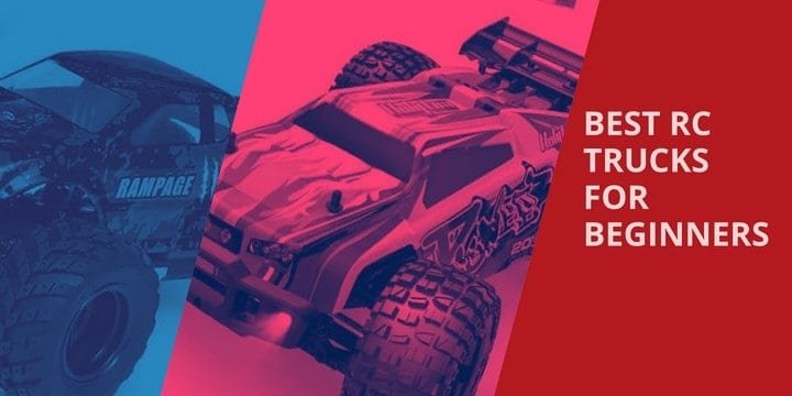 best rc trucks for beginners