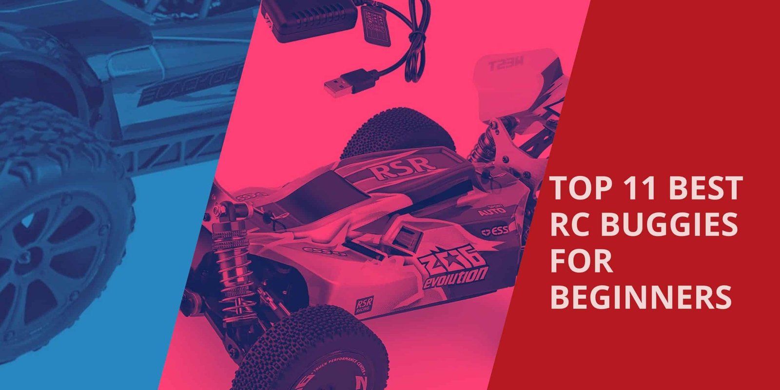 Best RC Buggies for Beginners