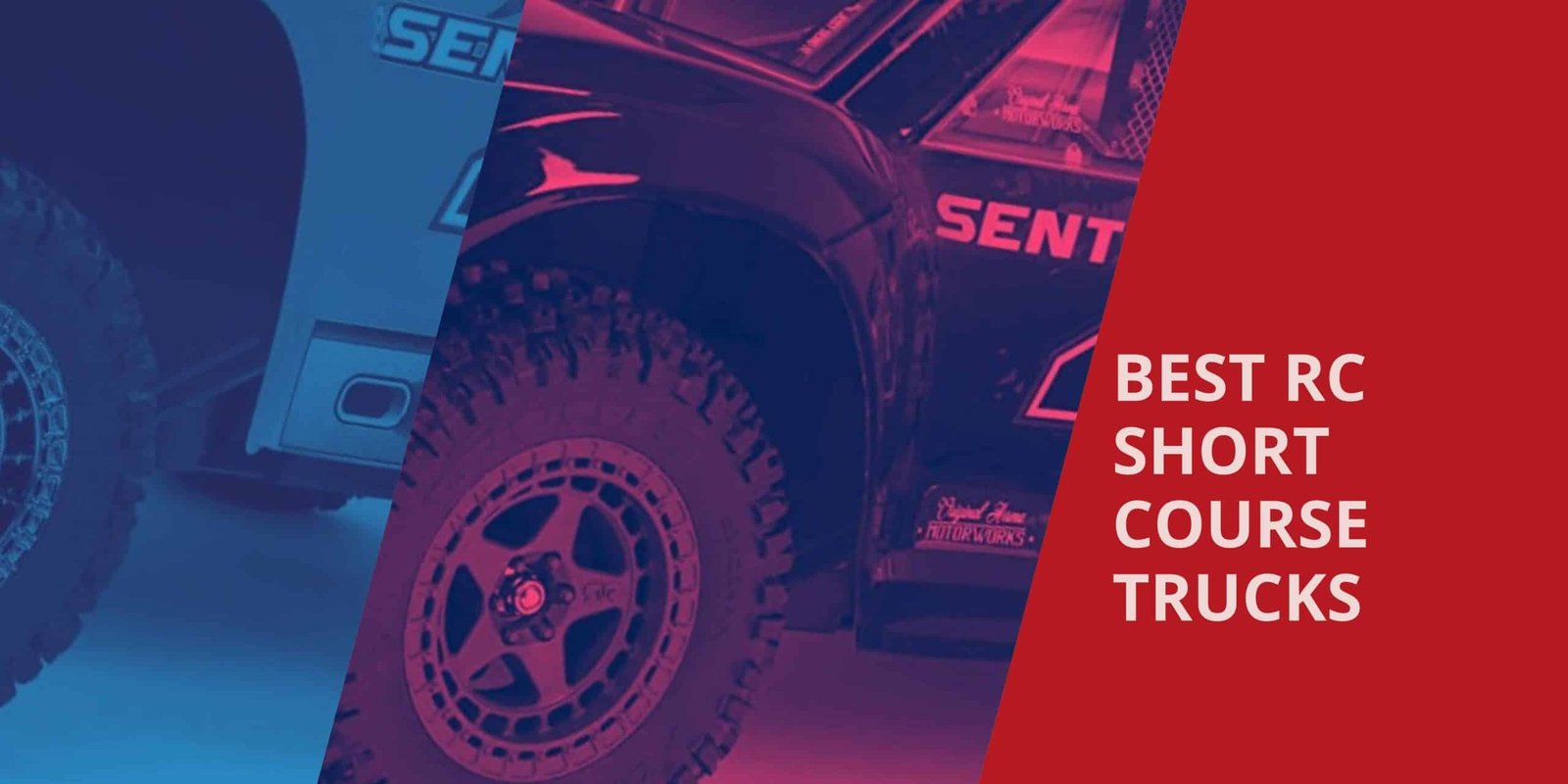 Best RC Short Course Trucks