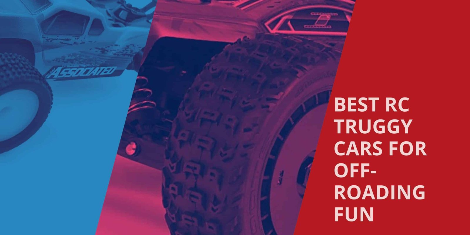 Best RC Truggy cars