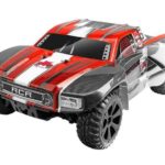 Redcat Racing Blackout SC PRO 110 Scale Brushless Electric Short Course Truck with Waterproof Electronics Vehicle,