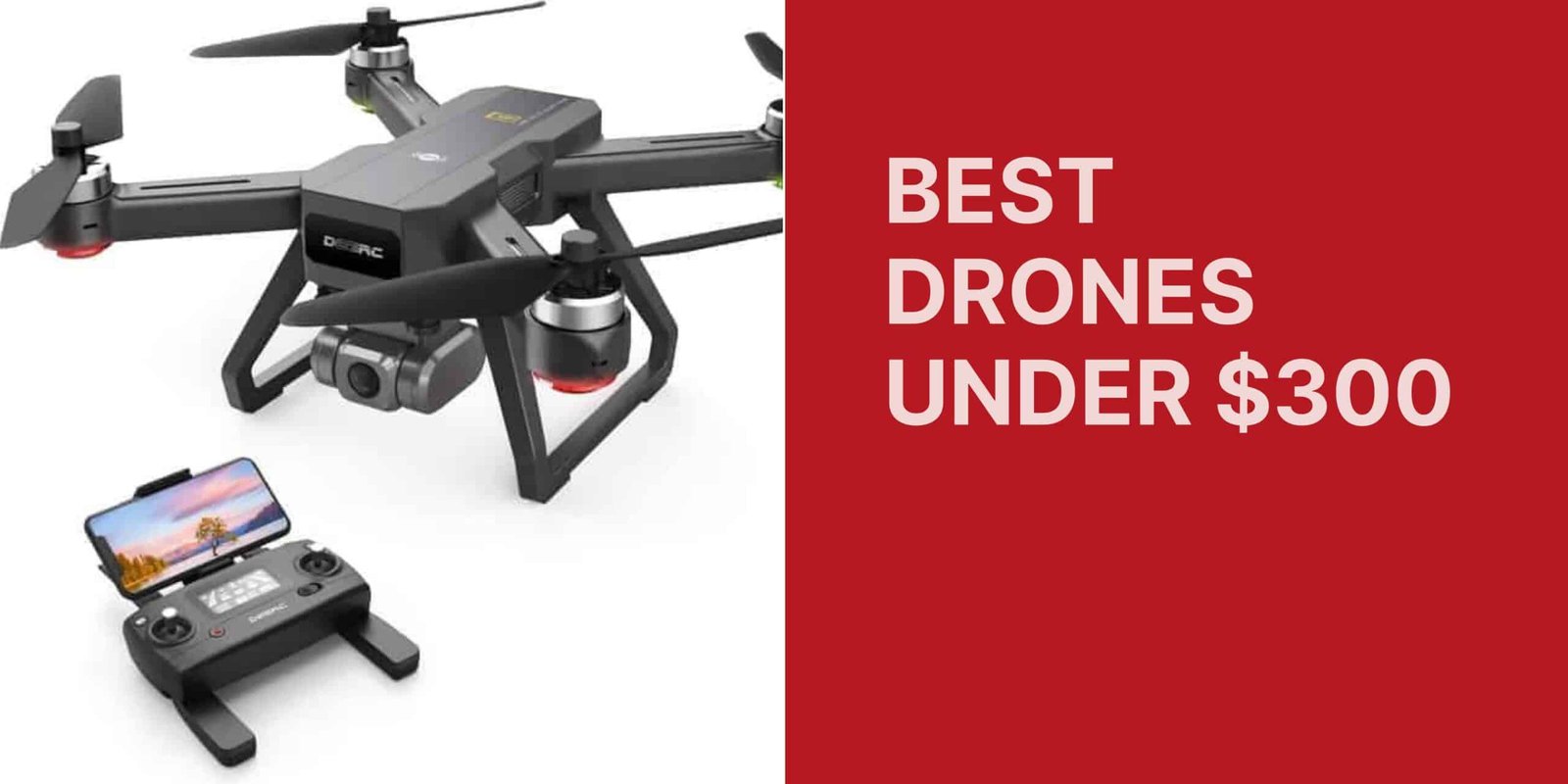 Best Drones under $300