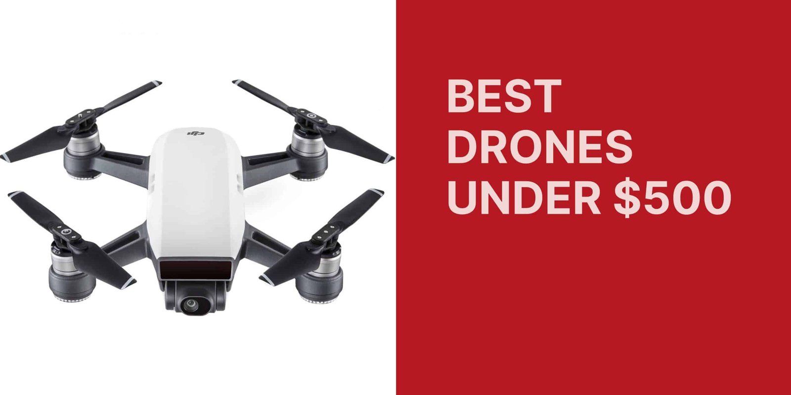 Best Drones under $500