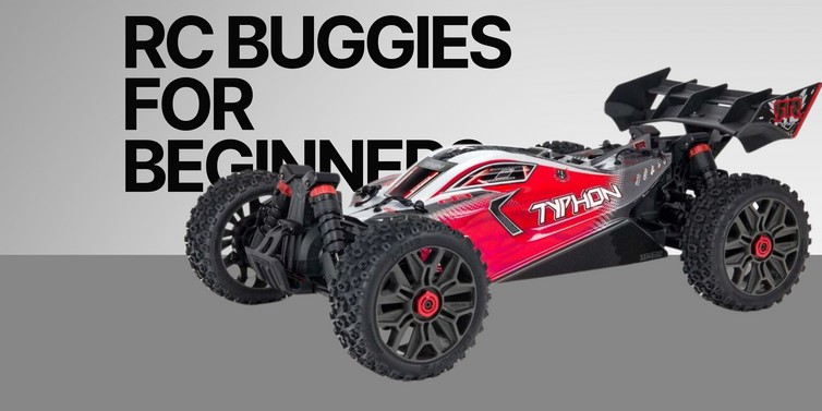 Best RC Buggies for Beginners