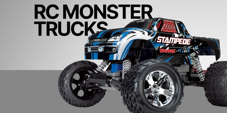 Best RC Monster Trucks