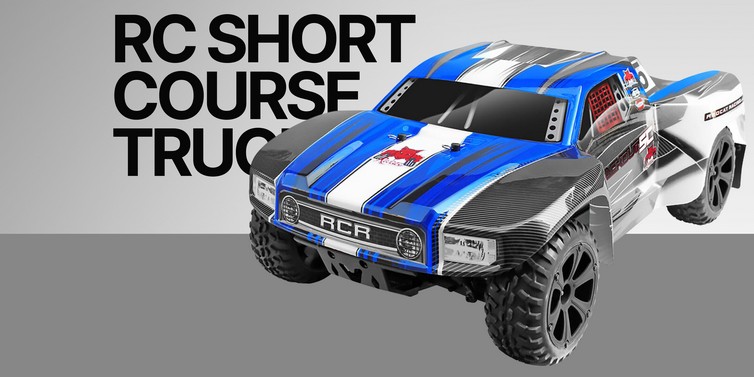 Best RC Short Course Trucks For Racing