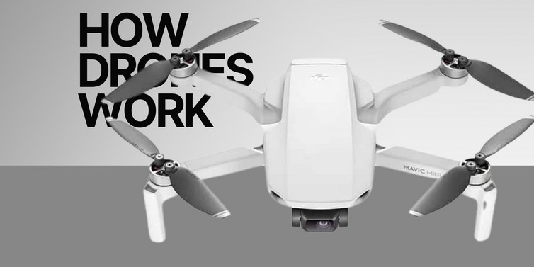 How Do Drones Work