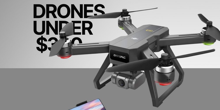 best drones under $300