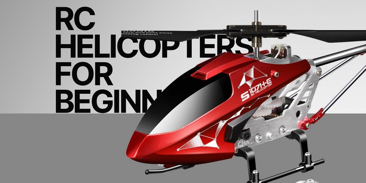best rc helicopters for beginners