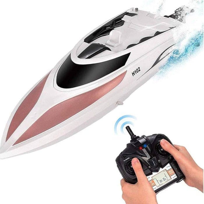 ABCO Fast RC Boat For Kids & Adults